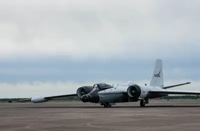 NASA sends specialized aircrafts to aid deadly Texas flood search and rescue efforts