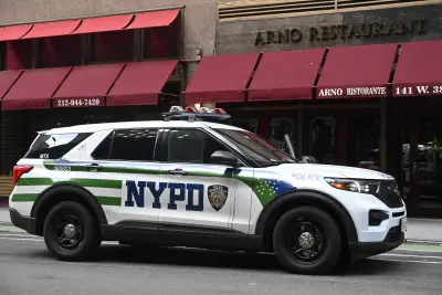 Former lieutenant fired for bilking $100K from NYPD sentenced to conditional discharge