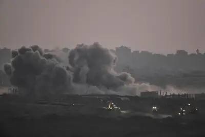 Hamas says it has given a ‘positive’ response to the latest ceasefire proposal in Gaza