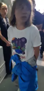 Israel says Greta Thunberg has been deported after Gaza-bound ship she was on was seized