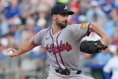 Braves vs. Reds odds, picks: How to bet on Saturday’s MLB game at Bristol Motor Speedway