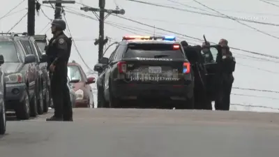 Jury to decide fate of man accused of shooting SDPD officer in 2023