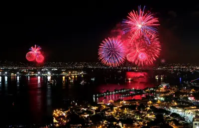 San Diego Weekend Guide: July 3-6 – Independence Day Edition
