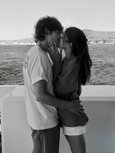 Nicola Peltz’s brother, Will Peltz, engaged to Quincy Jones’ daughter Kenya Kinski-Jones