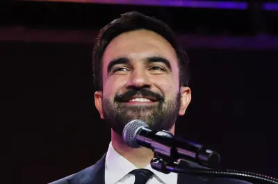 Tim Graham: Zohran Mamdani has the left giddy