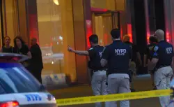 Experts differ on how to keep NYC office buildings safe after Midtown shooting