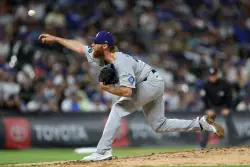 Michael Kopech undergoes surgery for torn meniscus in latest Dodgers crusher