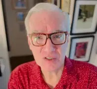 Keith Olbermann pours cold water on claims Colbert was fired for political reasons
