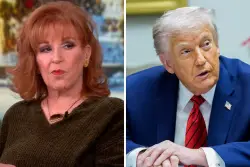 ‘The View’s Joy Behar Claims Trump Hasn’t Done “One Thing” For “Poor People” As He Rolls Out $1 Million Immigration Visas