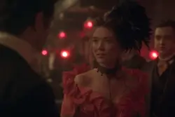 Who is Maud Beaton on ‘The Gilded Age’ Again? All About Nicole Brydon Bloom’s Con Artist Queen Turned Haymarket Hooker