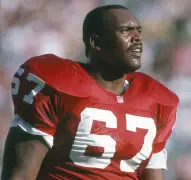 Former Cardinals Pro Bowl lineman Luis Sharpe dead at 65