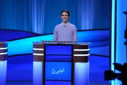 Who is Scott Riccardi? For 16 days, this NJ man has won 'Jeopardy'