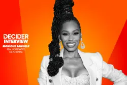 Monique Samuels Signed Her ‘RHOP’ Contract And 24 Hours Later, Ashley Darby Showed Up At Her Home To Film: “It All Happened So Quickly”