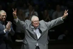 Frank Layden, beloved Jazz head coach and GM, dead at 93