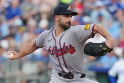 Braves vs. Reds odds, picks: How to bet on Saturday’s MLB game at Bristol Motor Speedway