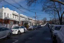 Early Addition: Meet the Queens homeowners who really don't want convenient subway access