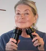 I tried the facelift-inspired Lyma Laser treatment stars like Martha Stewart love