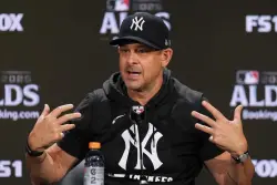 El manager Aaron Boone cree que la diferencia entre sus Yankees y los Azulejos es mínima