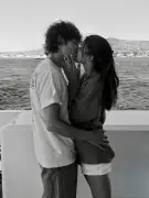 Nicola Peltz’s brother, Will Peltz, engaged to Quincy Jones’ daughter Kenya Kinski-Jones