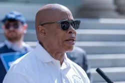 Mayor Adams unveils new NYC plan to build more 2-bedroom apartments for seniors
