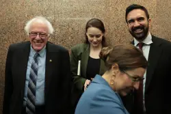 Socialist vs. incumbent: Lessons for Zohran Mamdani from Buffalo’s 2021 mayoral election