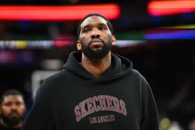 Joel Embiid undergoes successful left knee surgery, Sixers announce